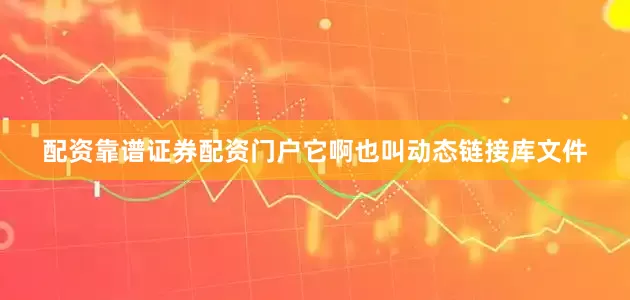 配资靠谱证券配资门户它啊也叫动态链接库文件