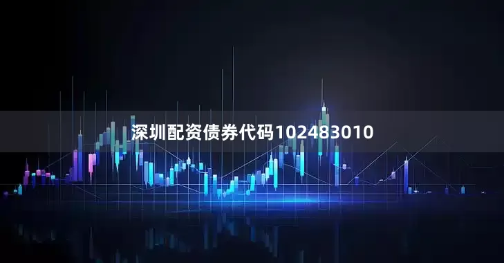 深圳配资债券代码102483010