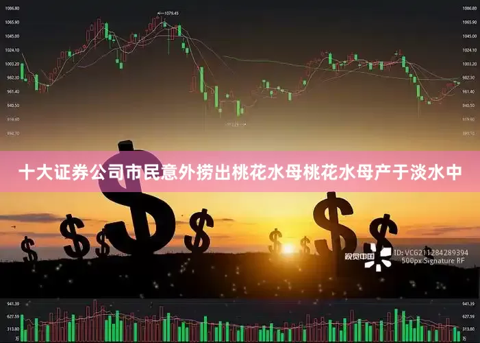 十大证券公司市民意外捞出桃花水母桃花水母产于淡水中